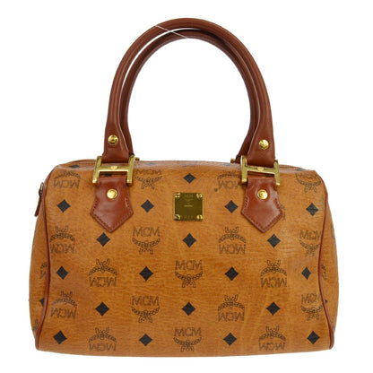 MCM Visetos logogramme Leather Product Image