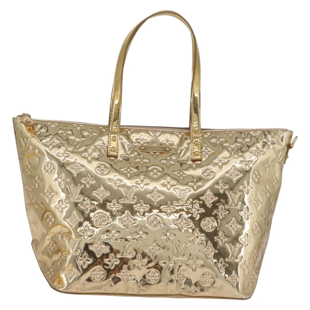Louis Vuitton Bellevue Monogram Vernis GM
