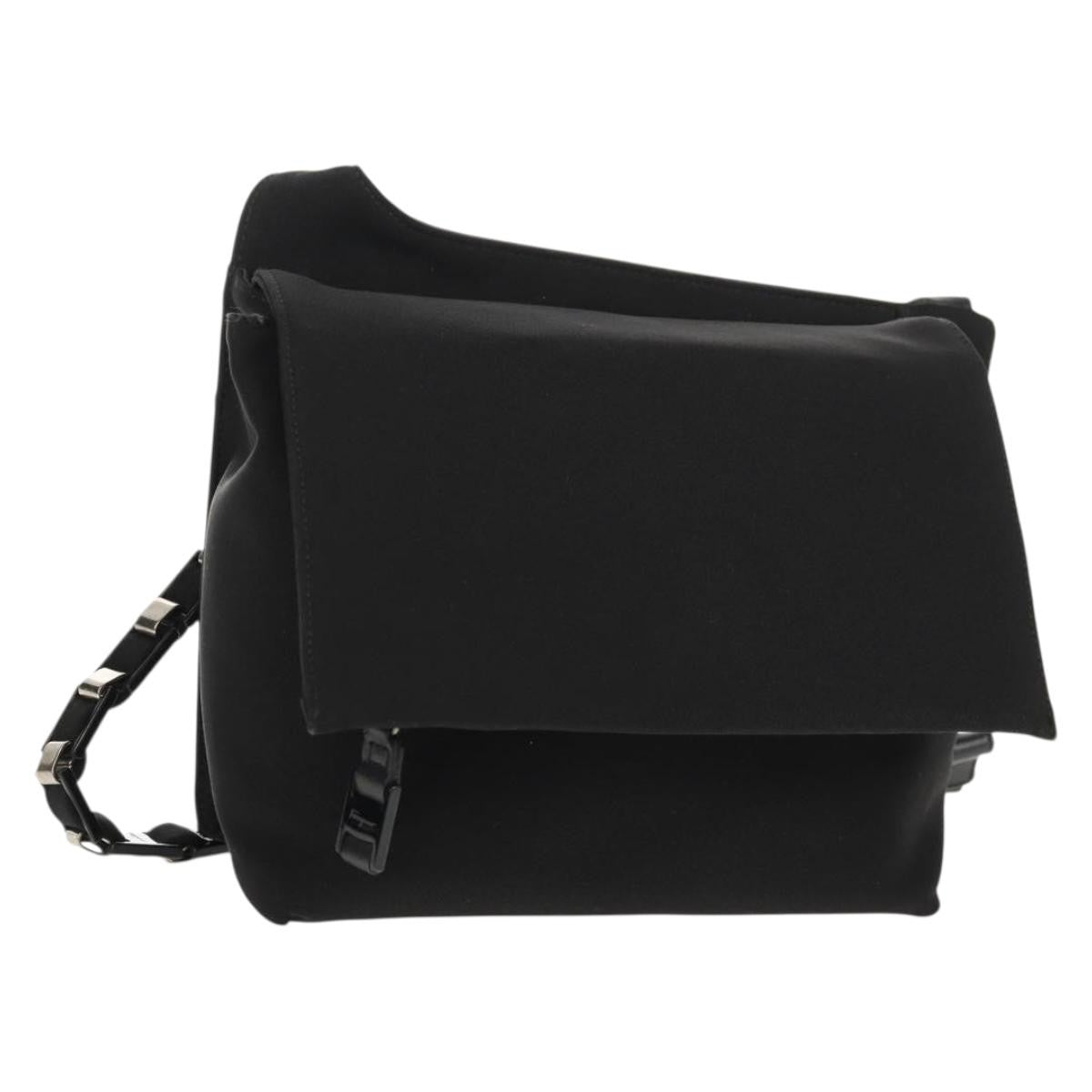 Salvatore Ferragamo Vintage Shoulder Bag Nylon Product Image