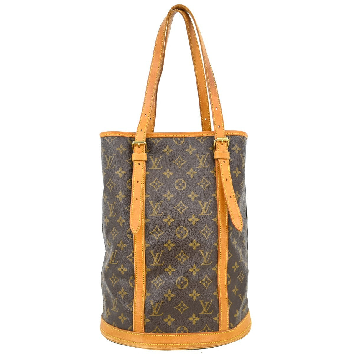 Louis Vuitton Bucket Monogram GM