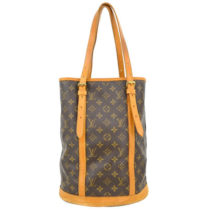 Louis Vuitton Bucket Monogram GM