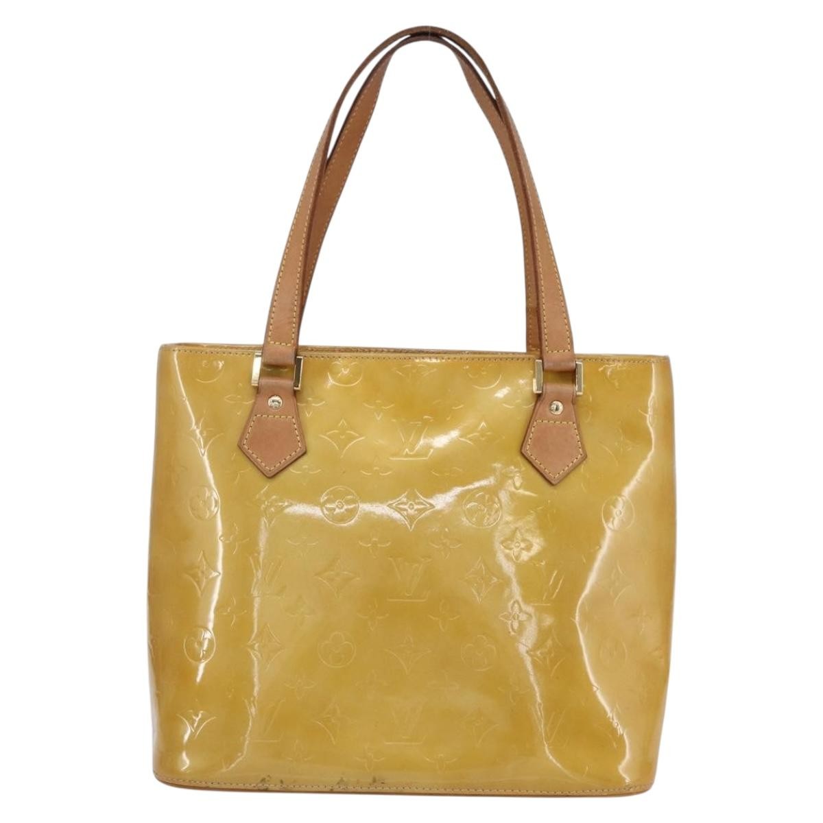 Louis Vuitton Houston Monogram Vernis Product Image