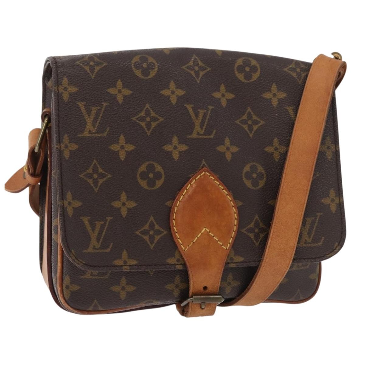 Louis Vuitton Flore Saumur Clutch Perforated Monogram Canvas Product Image