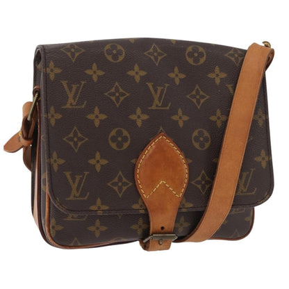 Louis Vuitton Flore Saumur Clutch Perforated Monogram Canvas Product Image