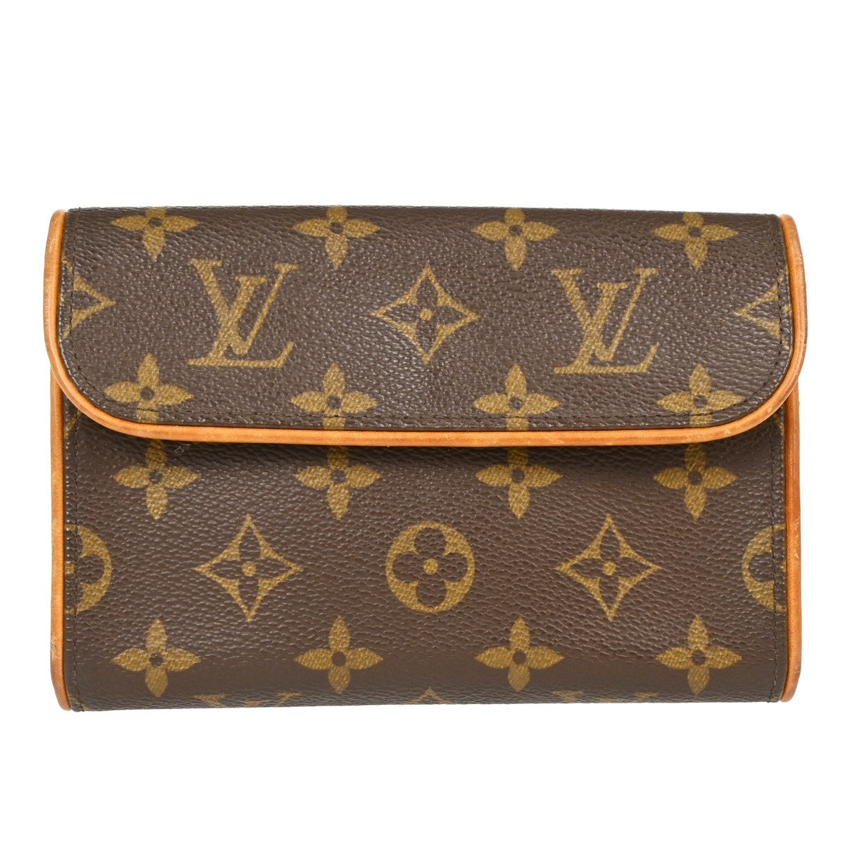 Louis Vuitton Florentine Pochette Monogram Canvas Small