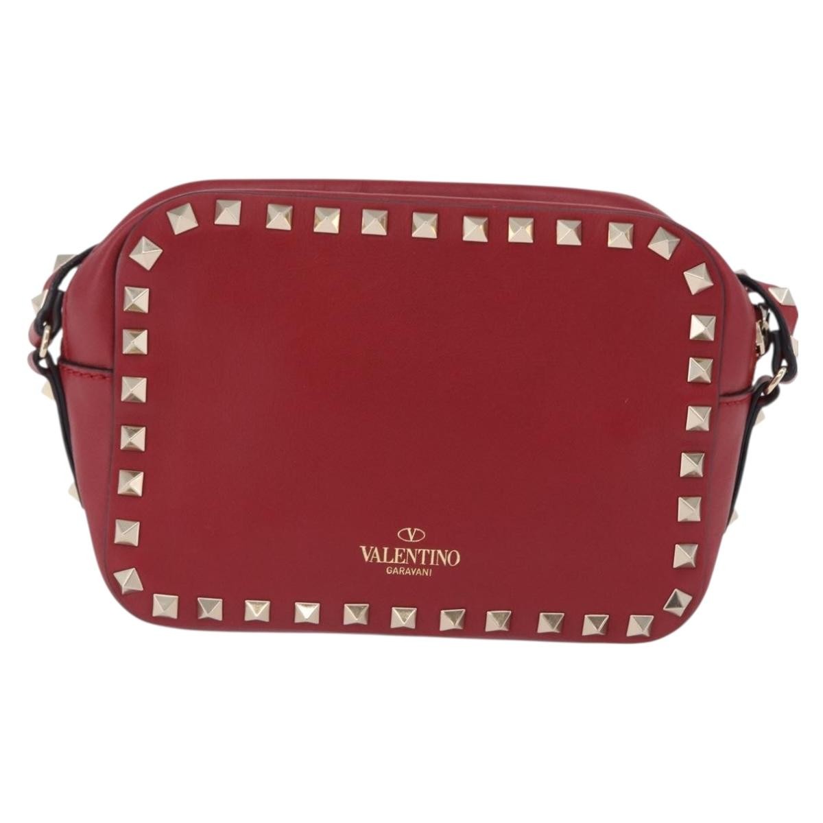 Valentino Garavani Rockstud Camera Leather Product Image