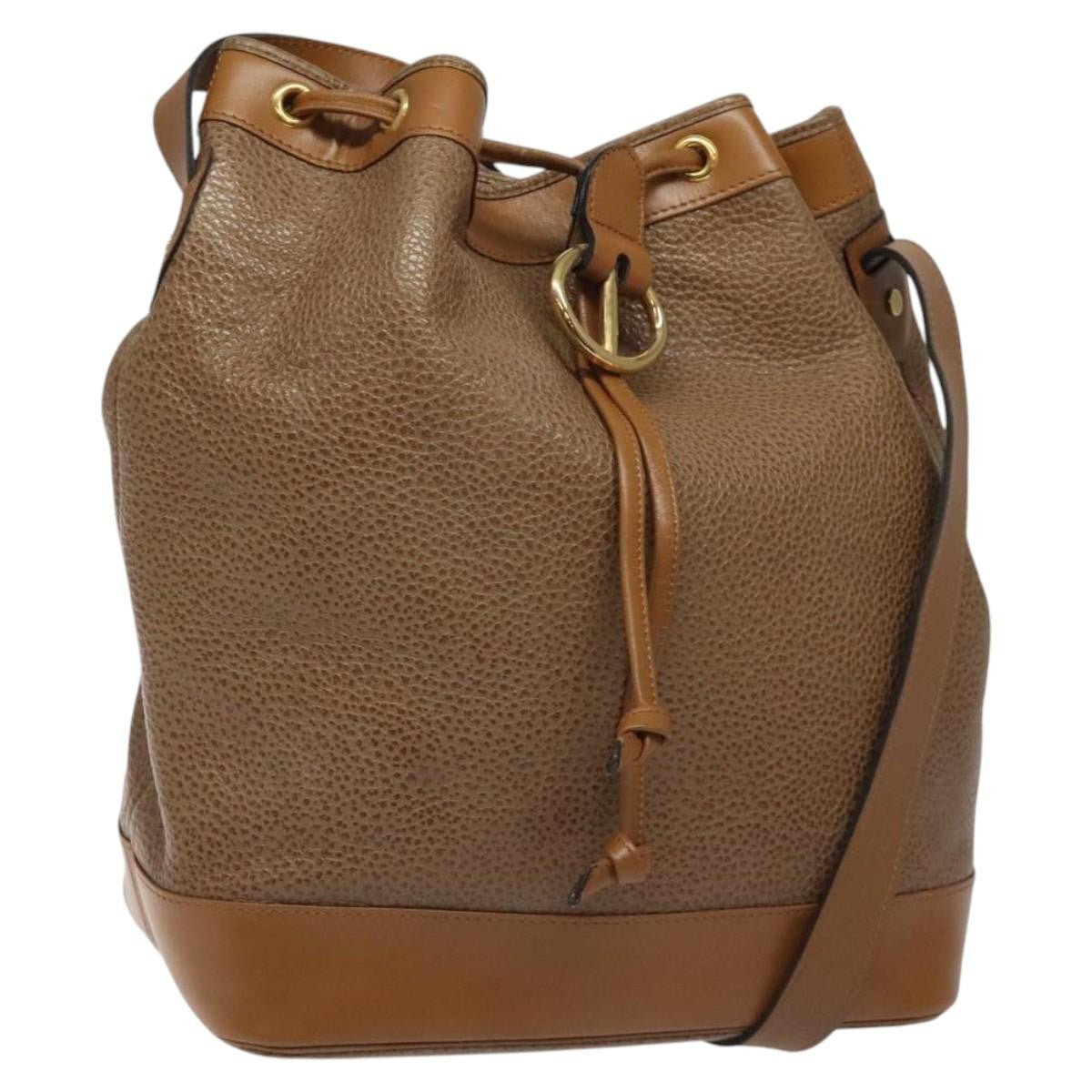 Christian Dior Vintage Leather Product Image