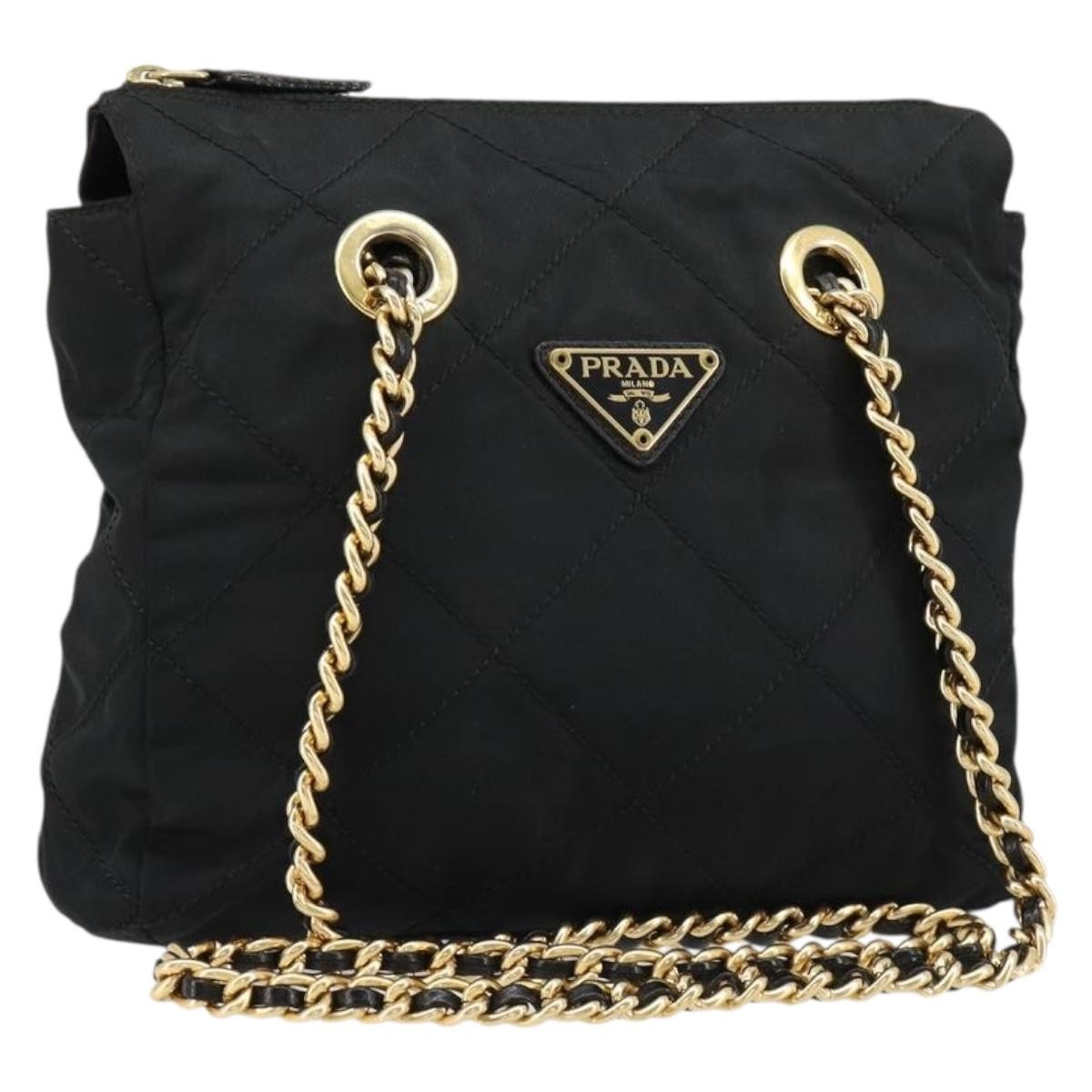 Prada Re-Edition 1995 Chain Quilted Tessuto Product Image