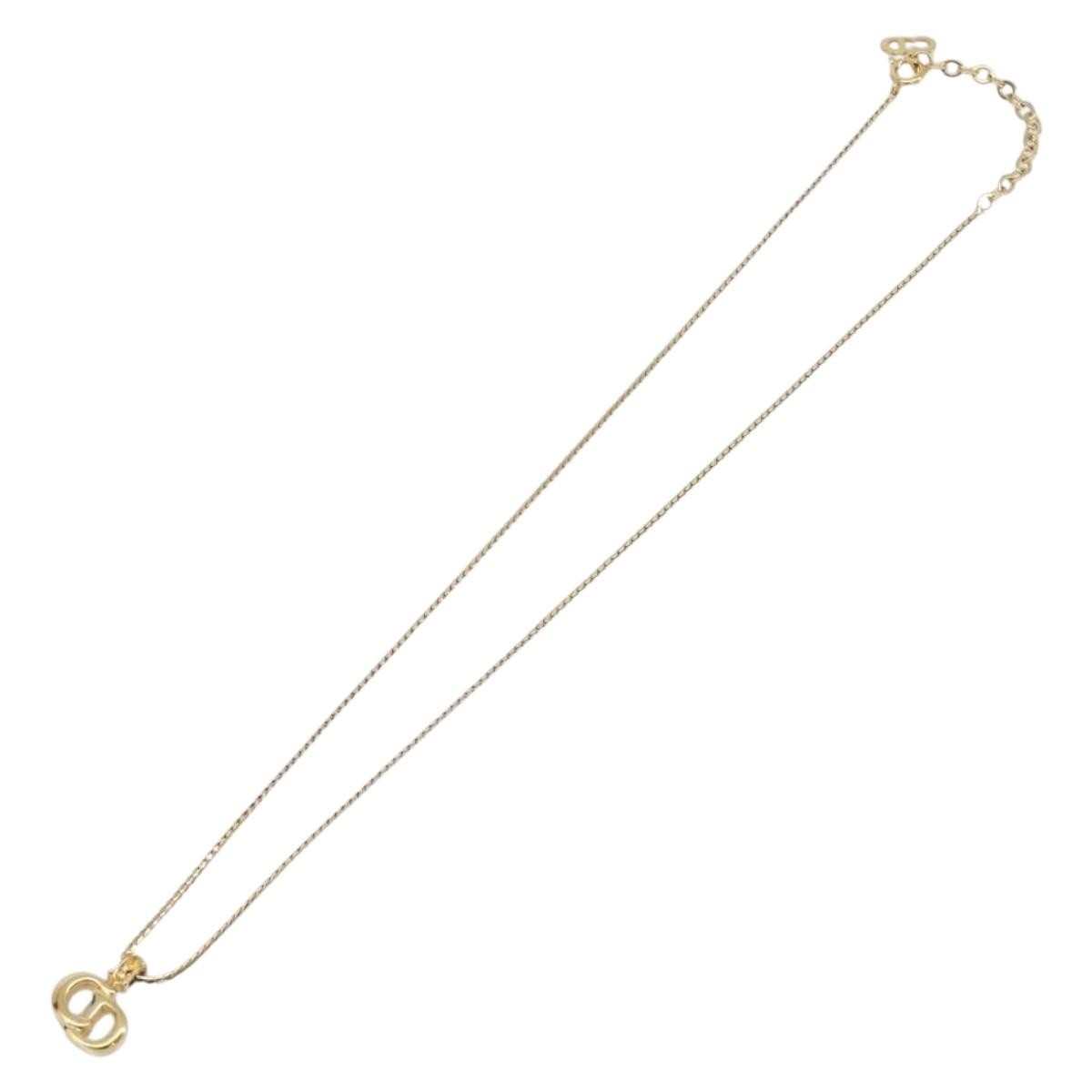 Christian Dior CD Pendant Metal Product Image