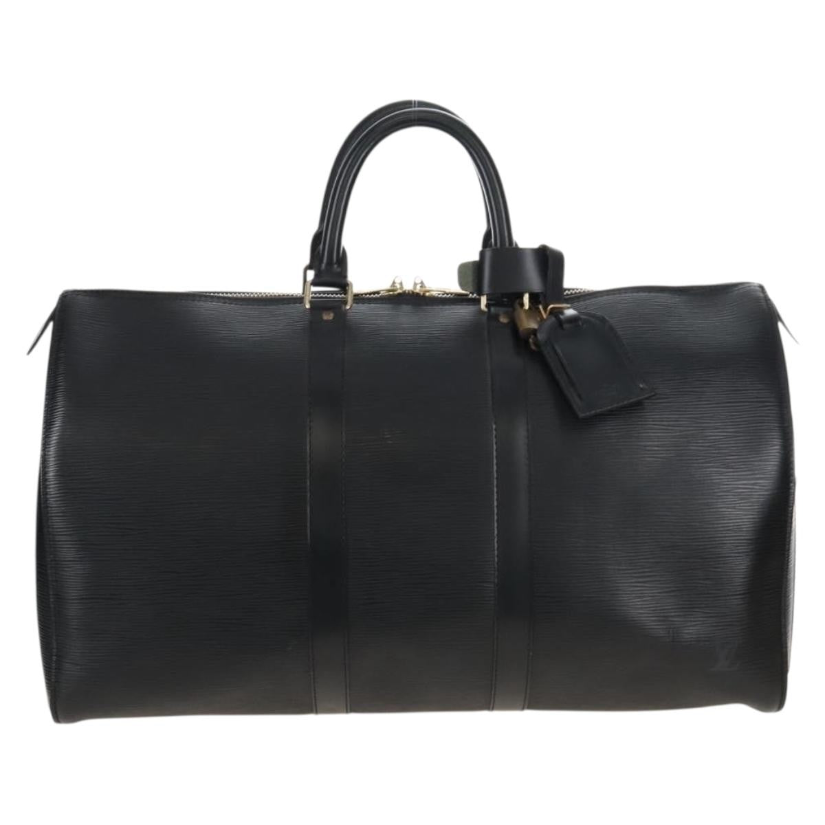 Louis Vuitton Keepall Epi Leather 45