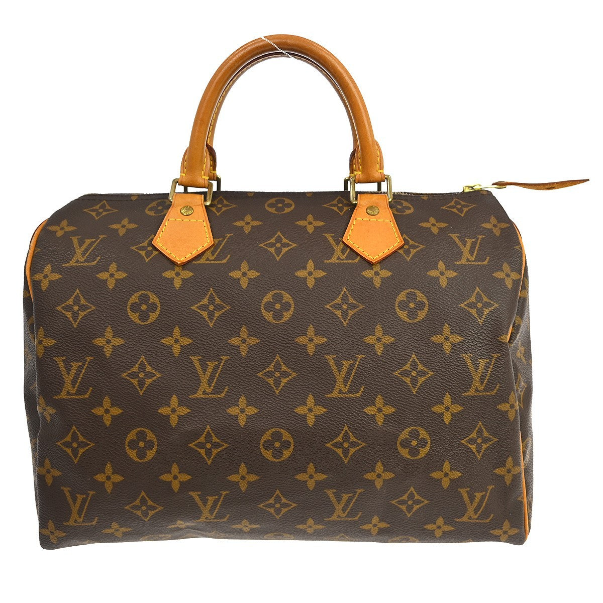 Louis Vuitton Speedy Handbag Monogram Canvas 30