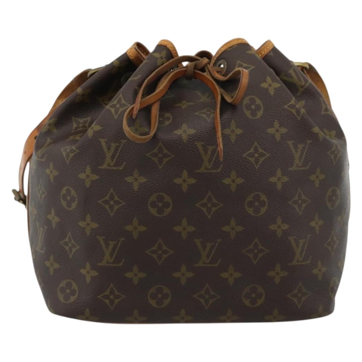 Louis Vuitton Petit Noe Monogram Canvas Product Image