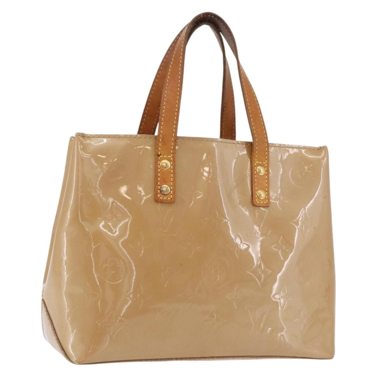 Louis Vuitton Reade Monogram Vernis PM