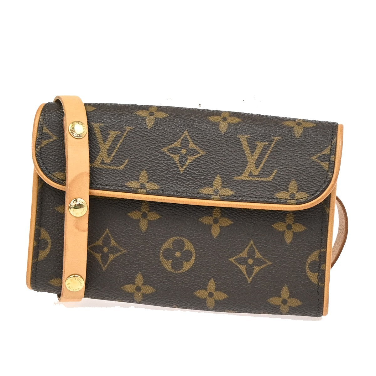 Louis Vuitton Florentine Waist Bag Monogram Canvas Product Image
