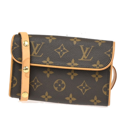 Louis Vuitton Florentine Waist Bag Monogram Canvas Product Image