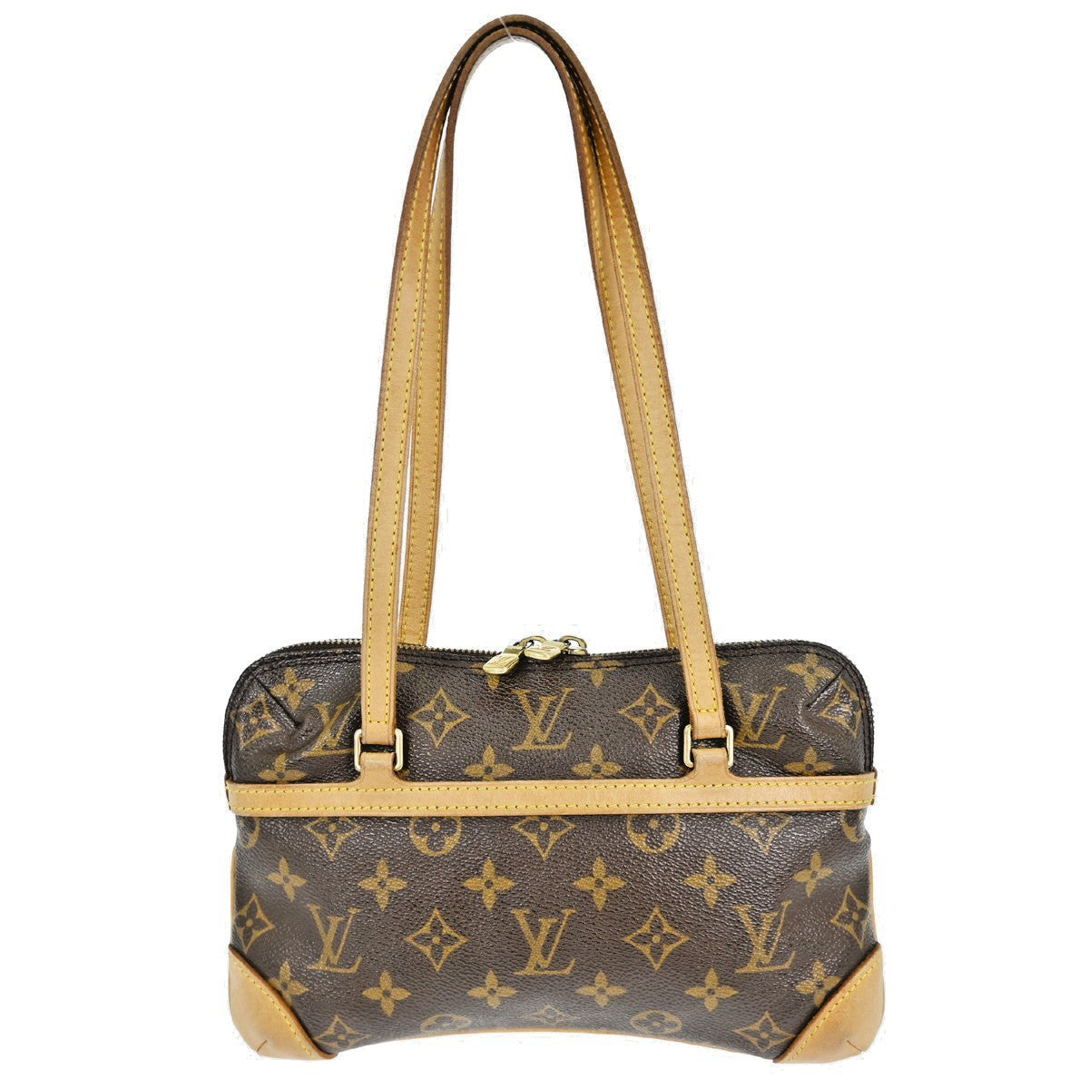 Louis Vuitton Vintage Coussin Monogram Canvas Mini