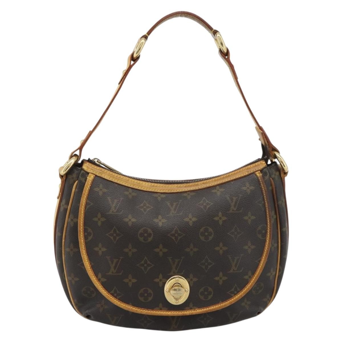 Louis Vuitton Tulum Monogram Canvas GM