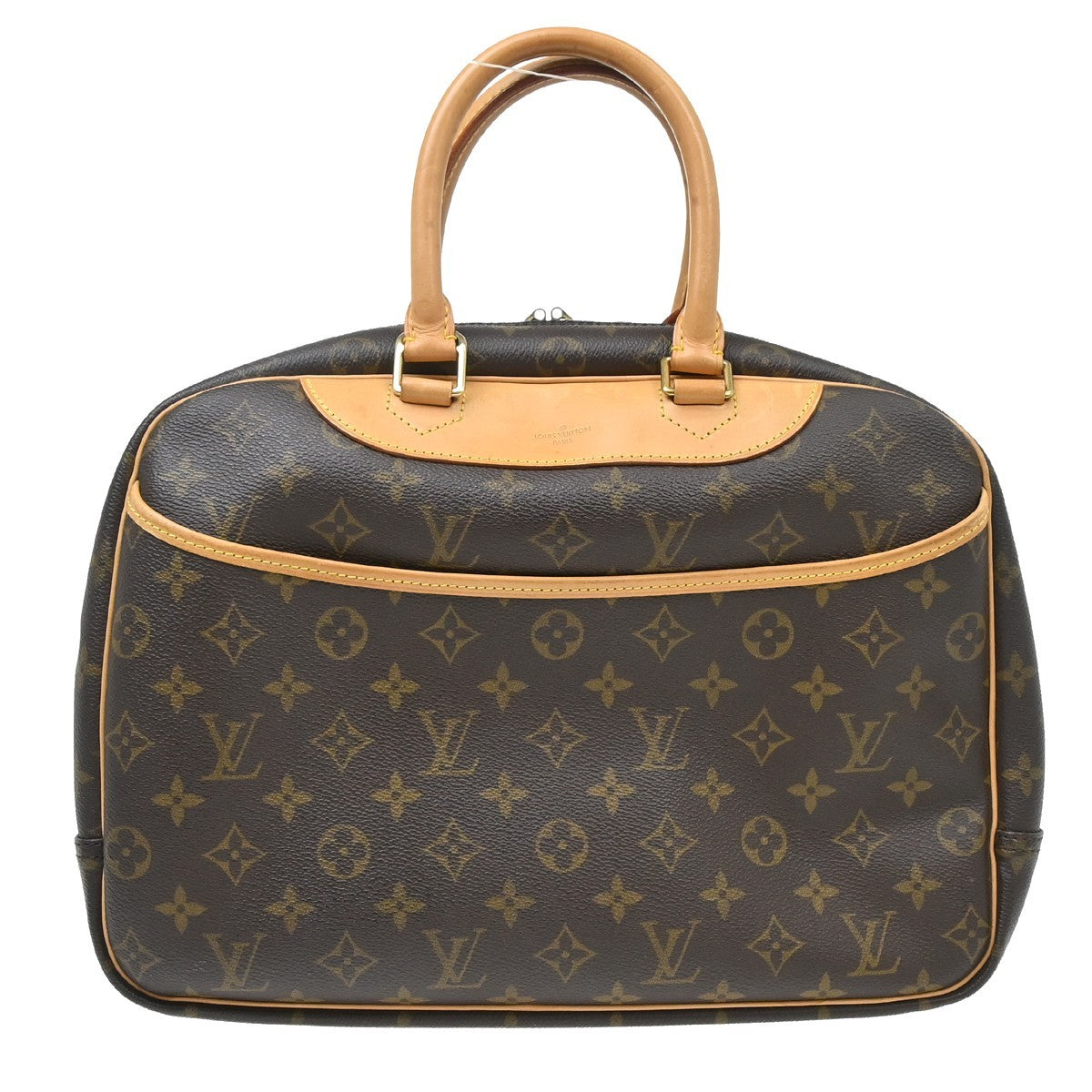 Louis Vuitton Deauville Monogram Canvas 34