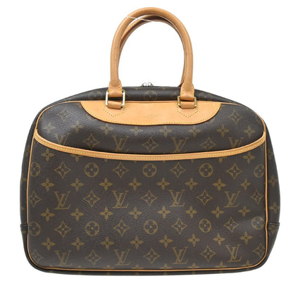Louis Vuitton Deauville Monogram Canvas 34