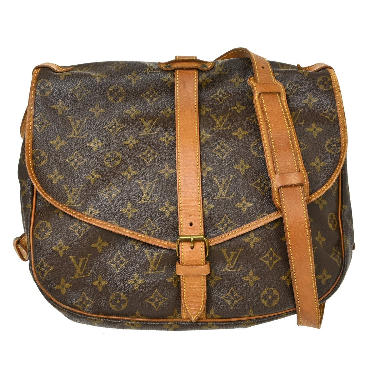 Louis Vuitton Saumur Monogram Canvas Product Image