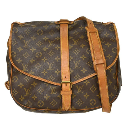 Louis Vuitton Saumur Monogram Canvas Product Image