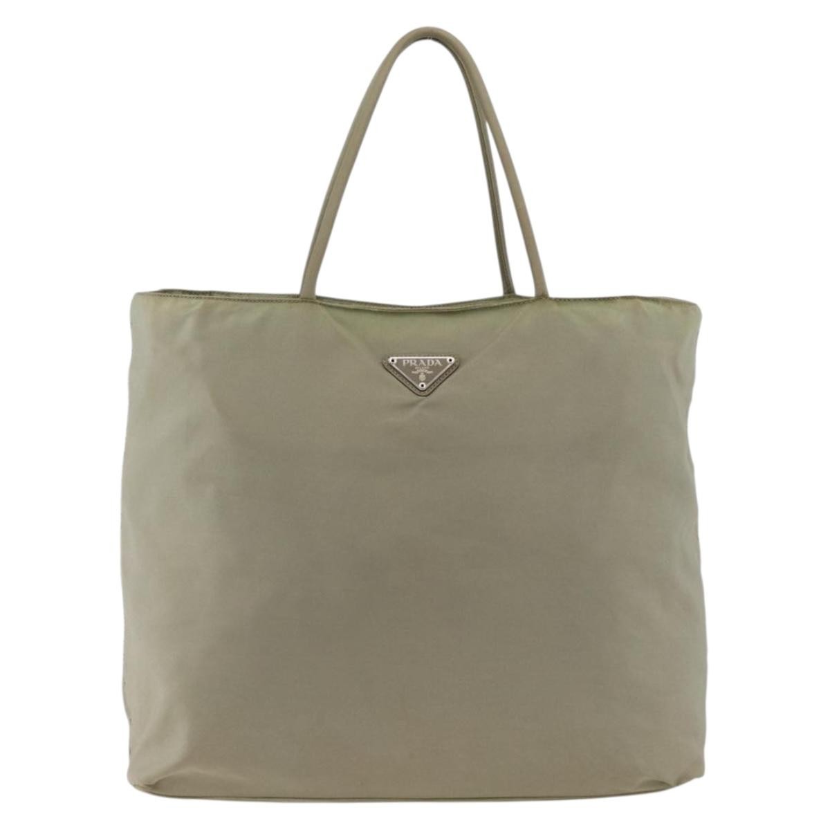 Prada Vintage Tote Tessuto Product Image