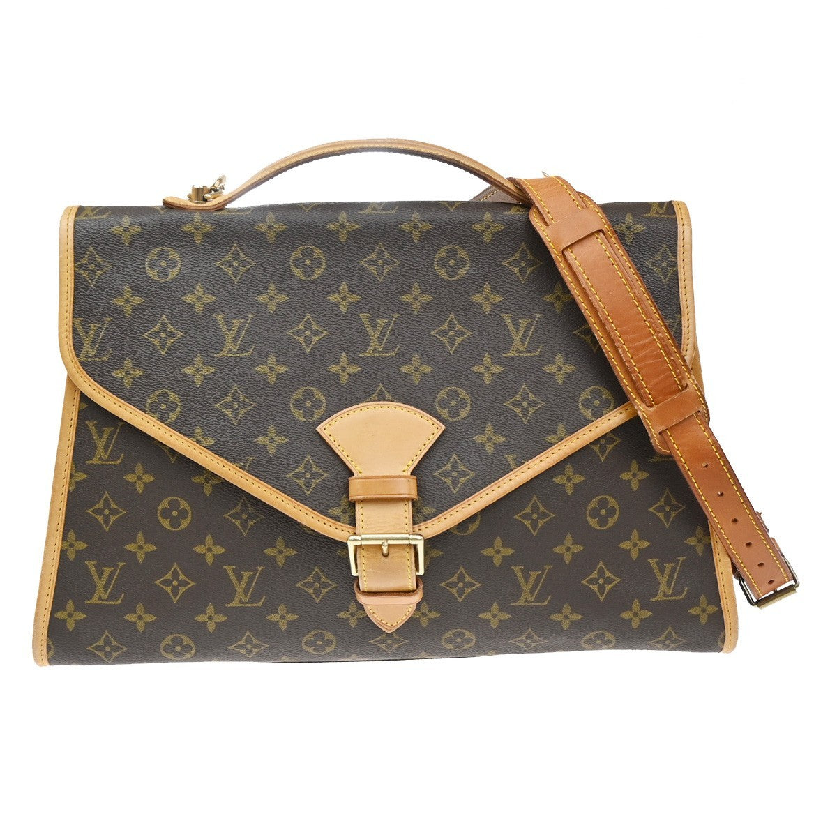Louis Vuitton Beverly Monogram Canvas GM