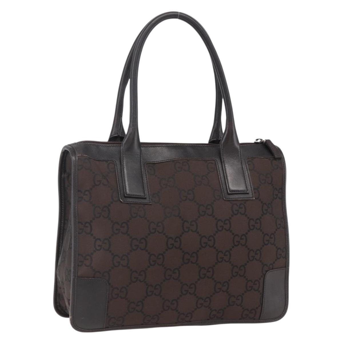 Gucci GG Canvas Canvas Medium