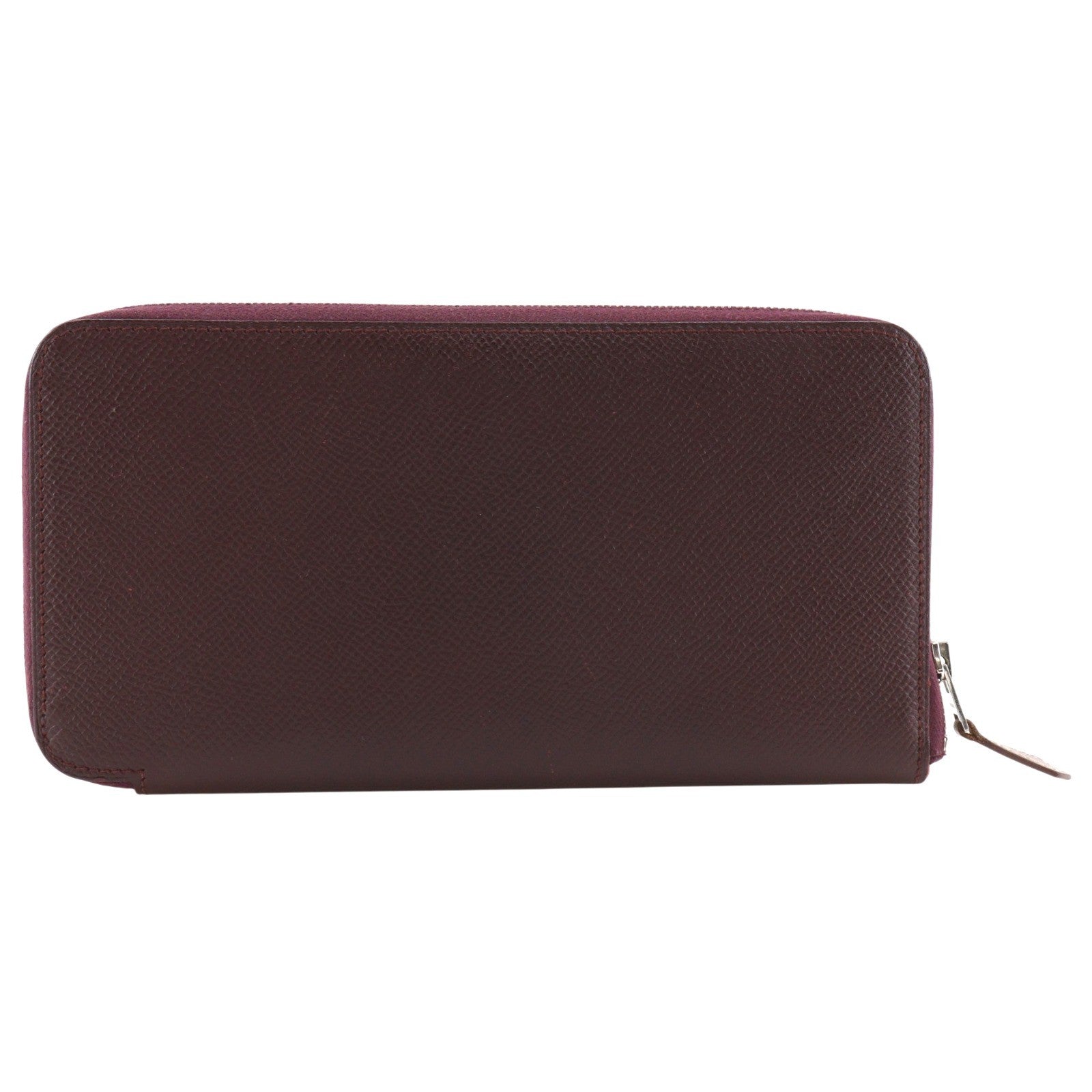 Hermes Azap Zip Around Epsom Long