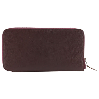 Hermes Azap Zip Around Epsom Long