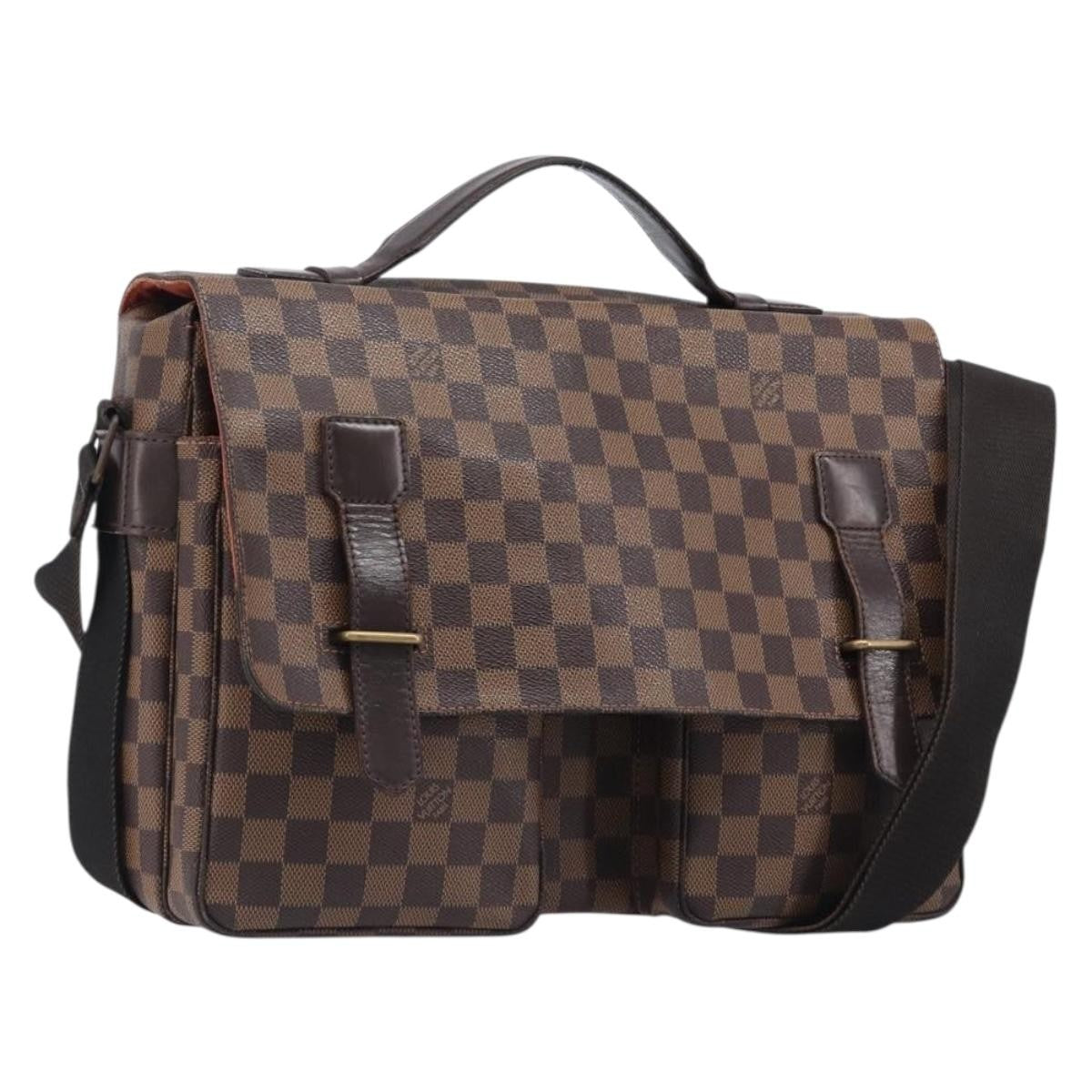 Louis Vuitton Broadway Damier Ebene Product Image