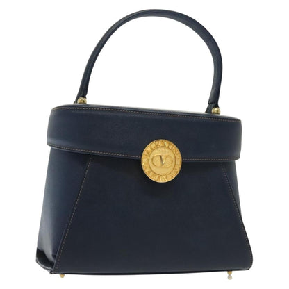 Valentino Garavani Vintage Handbag Leather Product Image