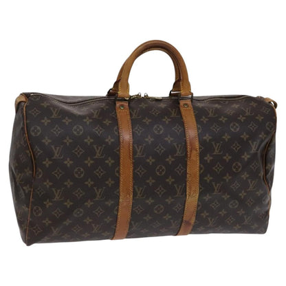 Louis Vuitton Keepall Monogram Canvas 50