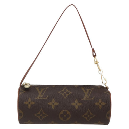 Louis Vuitton Papillon Pochette Monogram Canvas Mini
