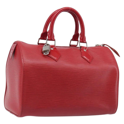 Louis Vuitton Speedy Epi Leather 25
