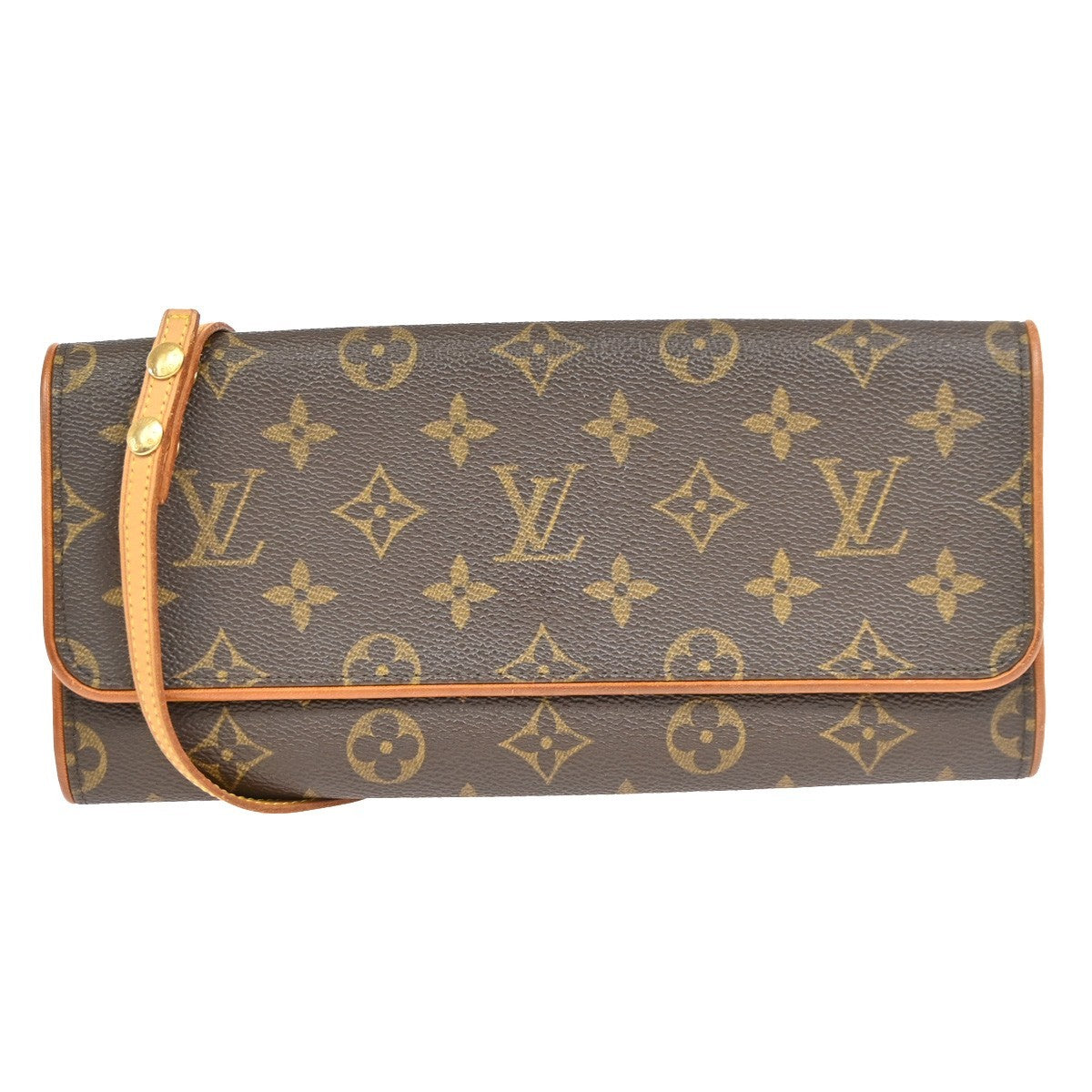 Louis Vuitton Twin Monogram GM