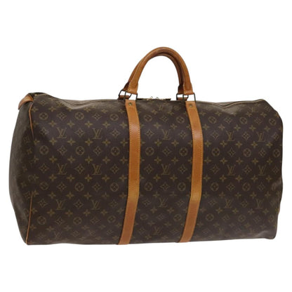Louis Vuitton Keepall Bag Monogram Canvas 60