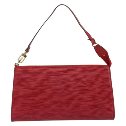 Louis Vuitton Pochette Accessoires Epi Medium