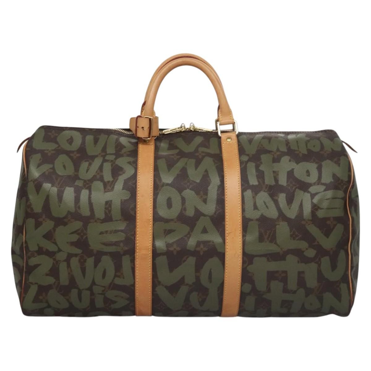 Louis Vuitton Keepall Limited 50
