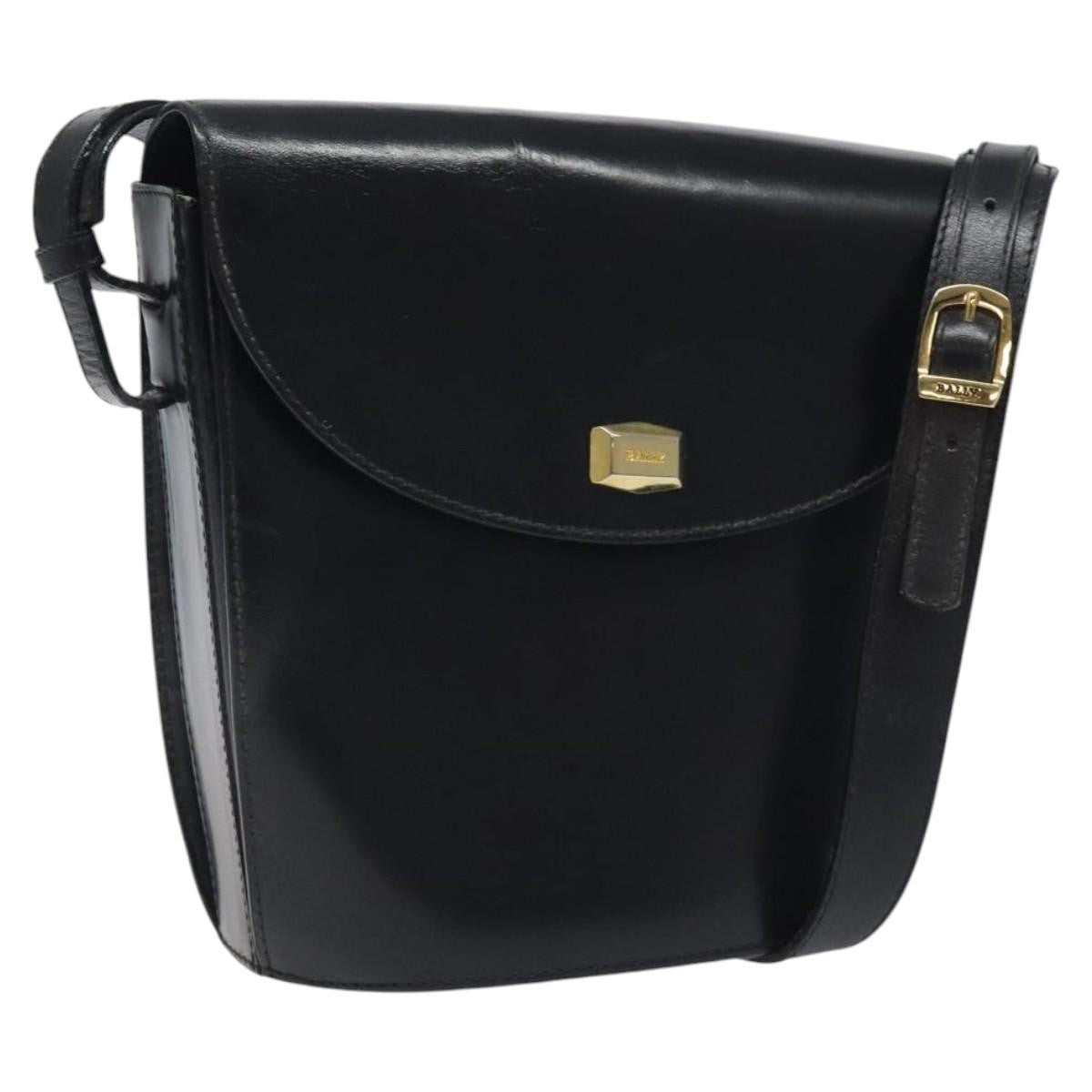Bally Vintage Leather Product Image