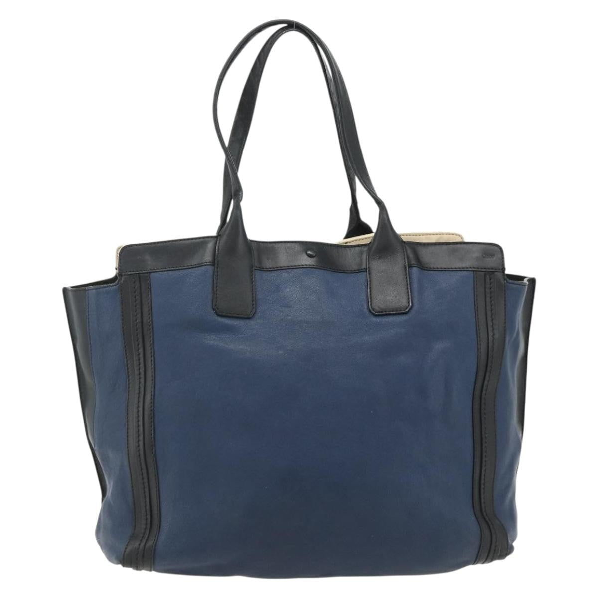 Chloe Alice Tote Leather Medium