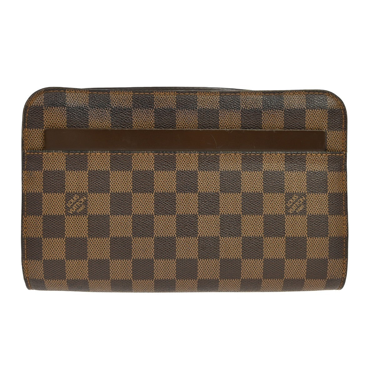 Louis Vuitton Pochette Saint Louis Damier Ebene Product Image
