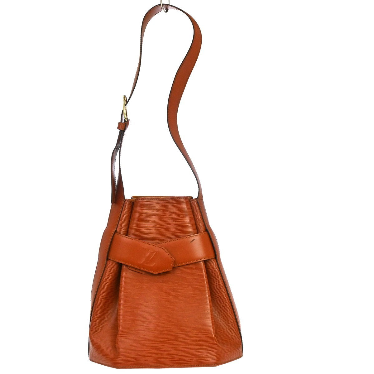 Louis Vuitton Vintage Sac d'Epaule Handbag Epi PM