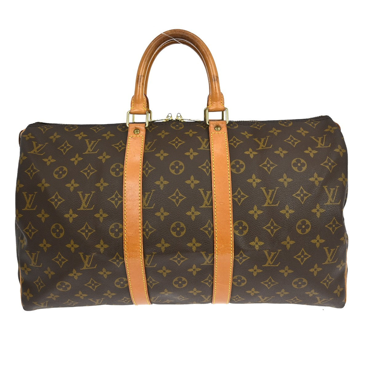 Louis Vuitton Keepall Bag Monogram Canvas 45