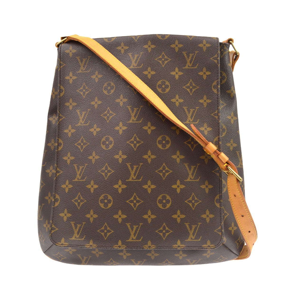 Louis Vuitton Musette Salsa Monogram Canvas GM