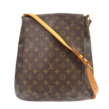 Louis Vuitton Musette Salsa Monogram Canvas GM