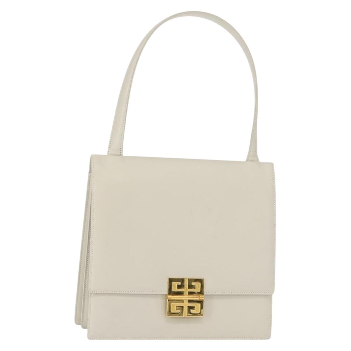 Givenchy Vintage 4G Leather Product Image