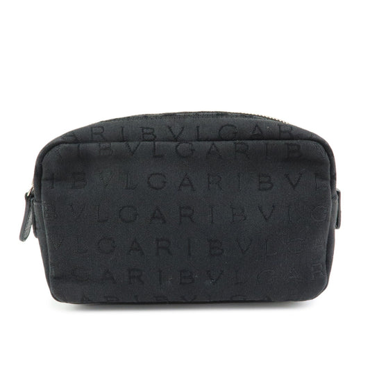 Bvlgari Pouch Canvas Product Image