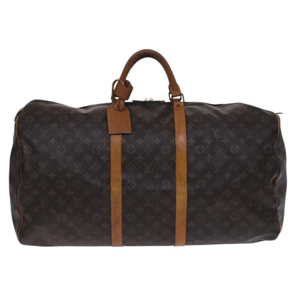 Louis Vuitton Keepall Monogram Canvas 60
