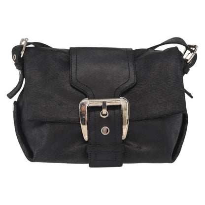Celine Vintage Shoulder Bag Leather Product Image